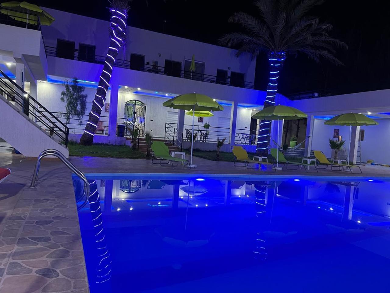 Riad Nice Tagadirt Agadir Exterior foto