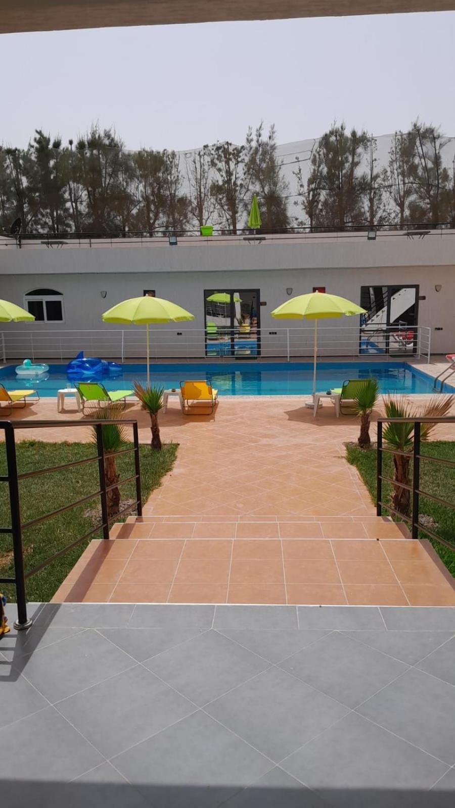 Riad Nice Tagadirt Agadir Exterior foto