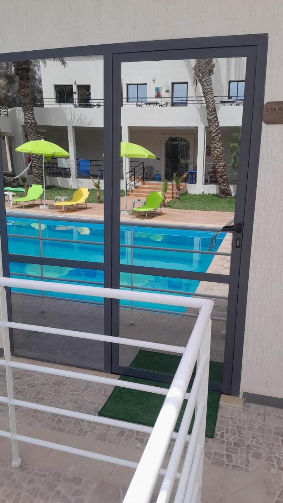 Riad Nice Tagadirt Agadir Exterior foto