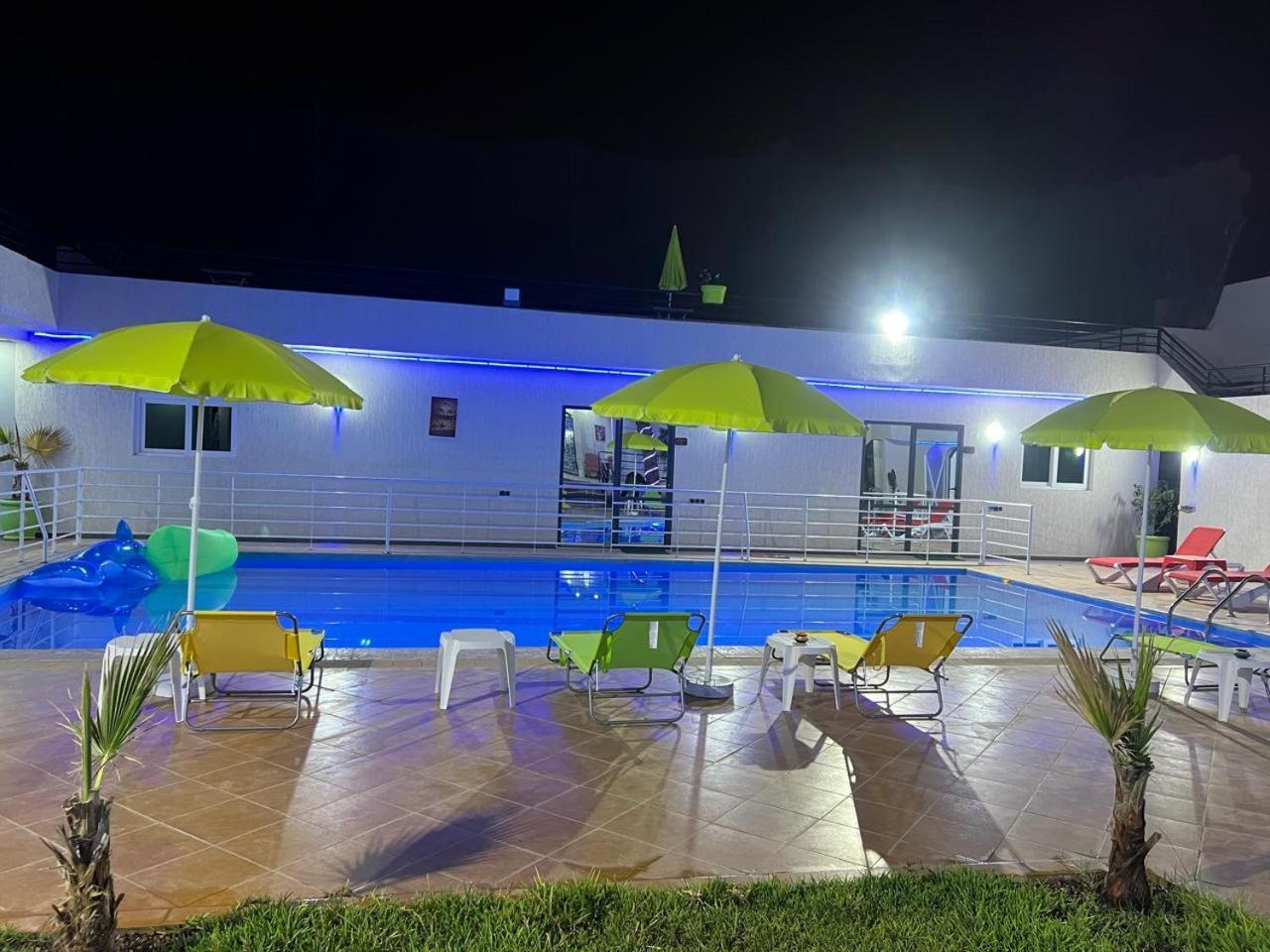 Riad Nice Tagadirt Agadir Exterior foto