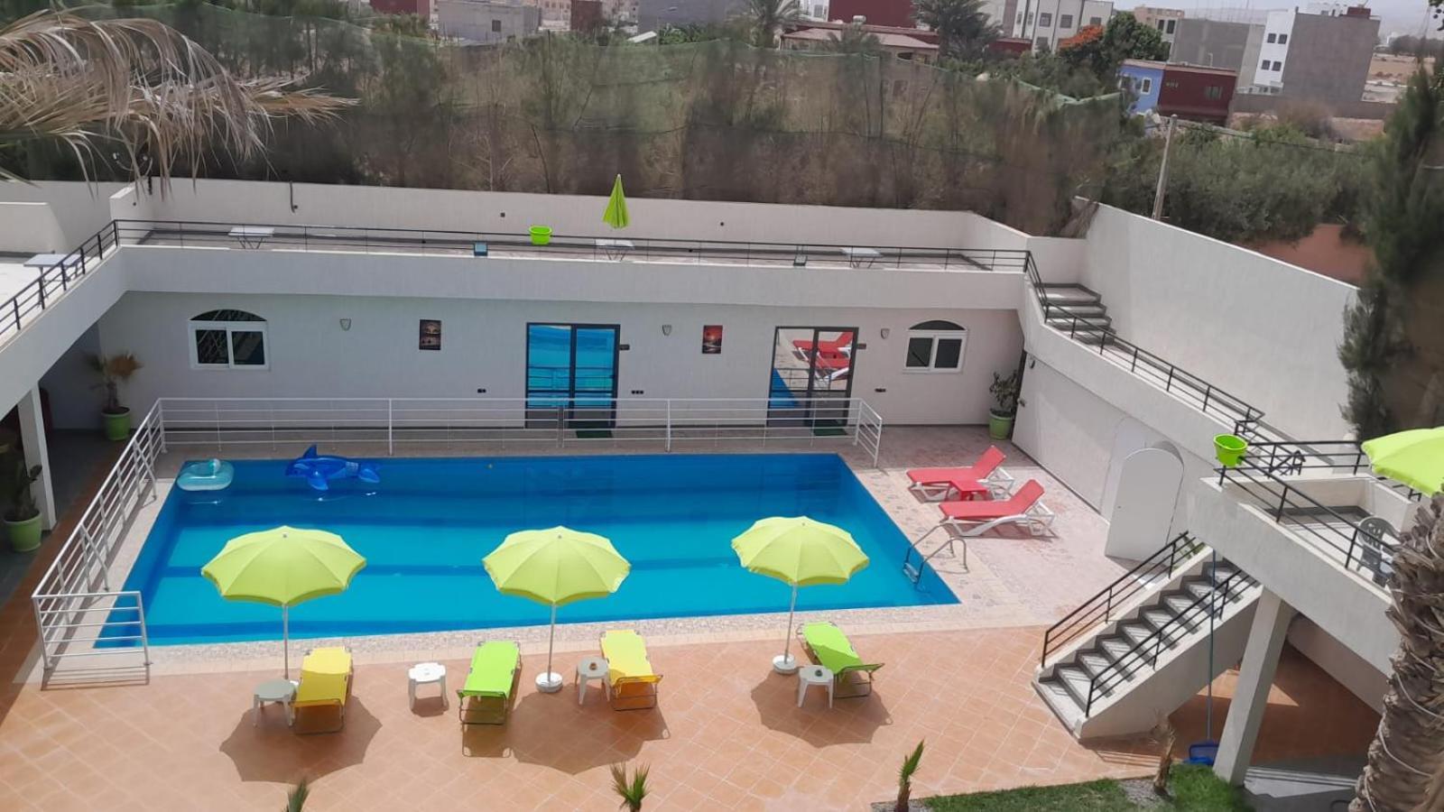 Riad Nice Tagadirt Agadir Exterior foto